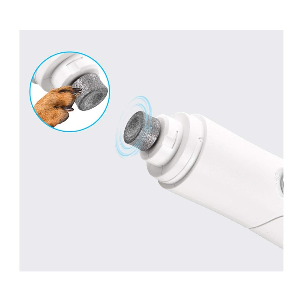 Rechargeable Electric Dog Nail Grinder O88307