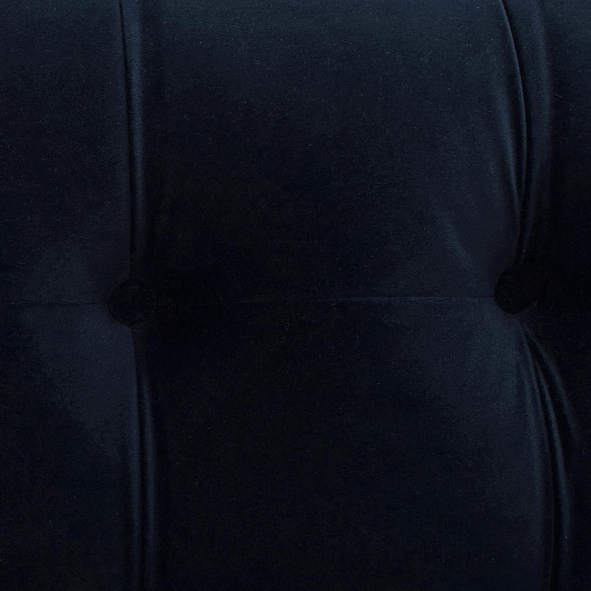 Dark Navy Blue Performance Velvet Tufted Sofa R20030