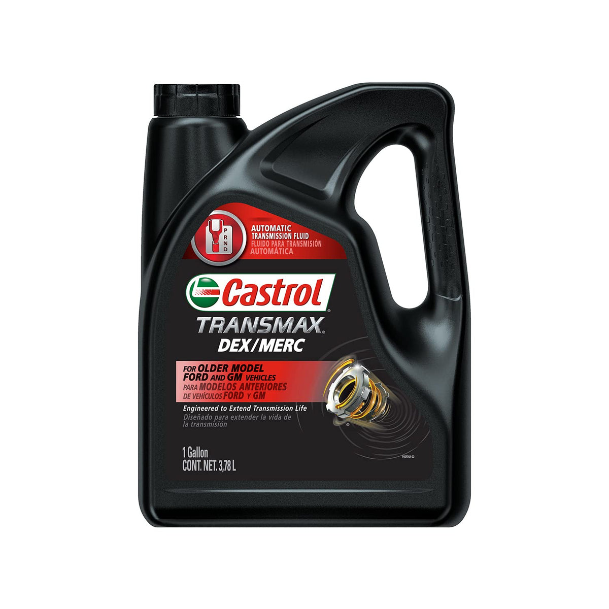 Automatic Transmission Fluid 1 Gallon E388535
