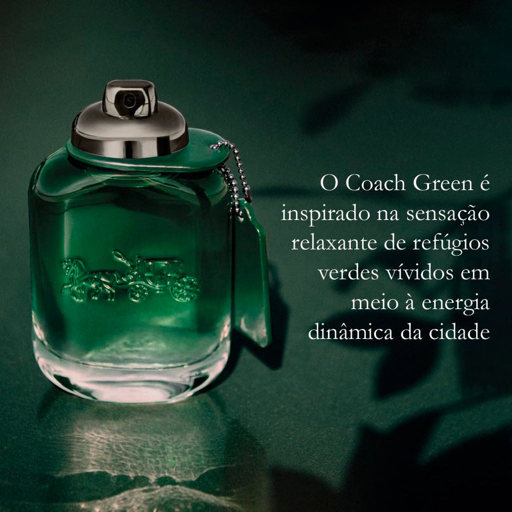 Green Eau de Toilette Men's Fragrance B29625