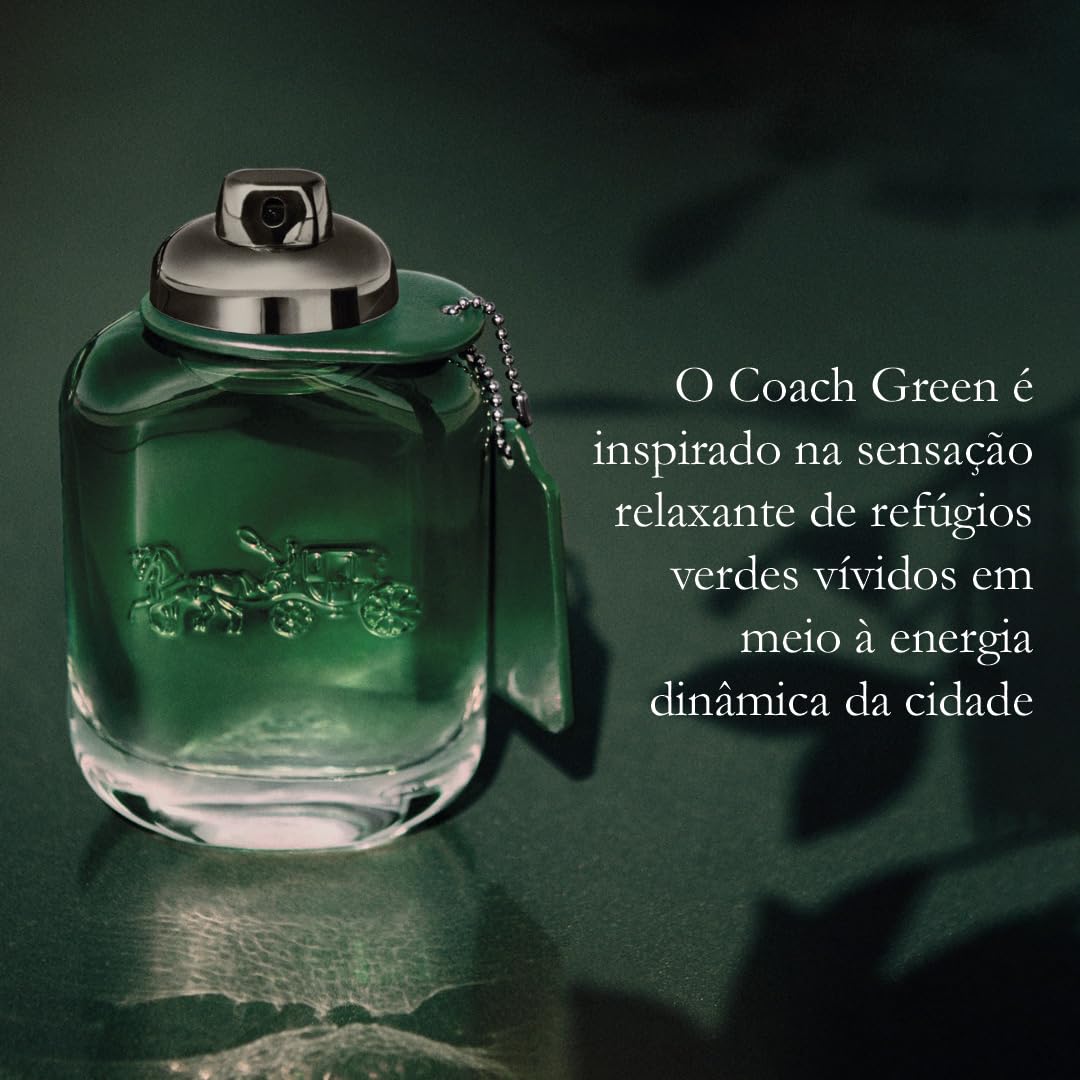 Green Eau de Toilette Men's Fragrance B29625