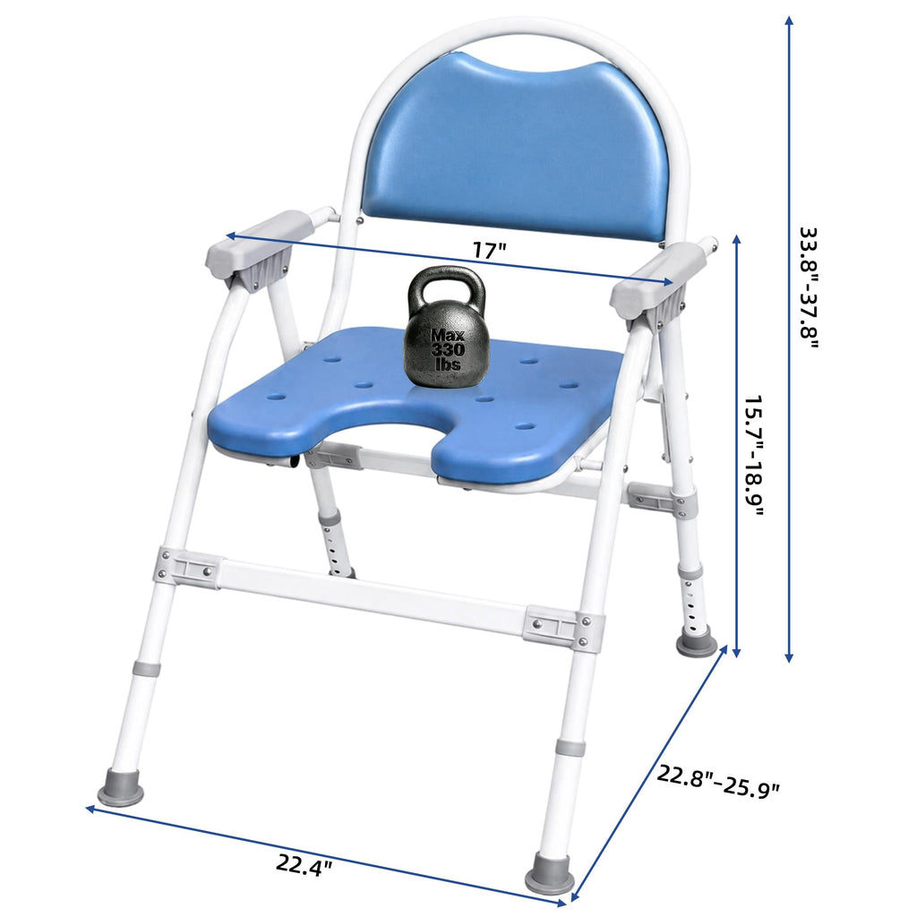Folding Shower Chair A91234
