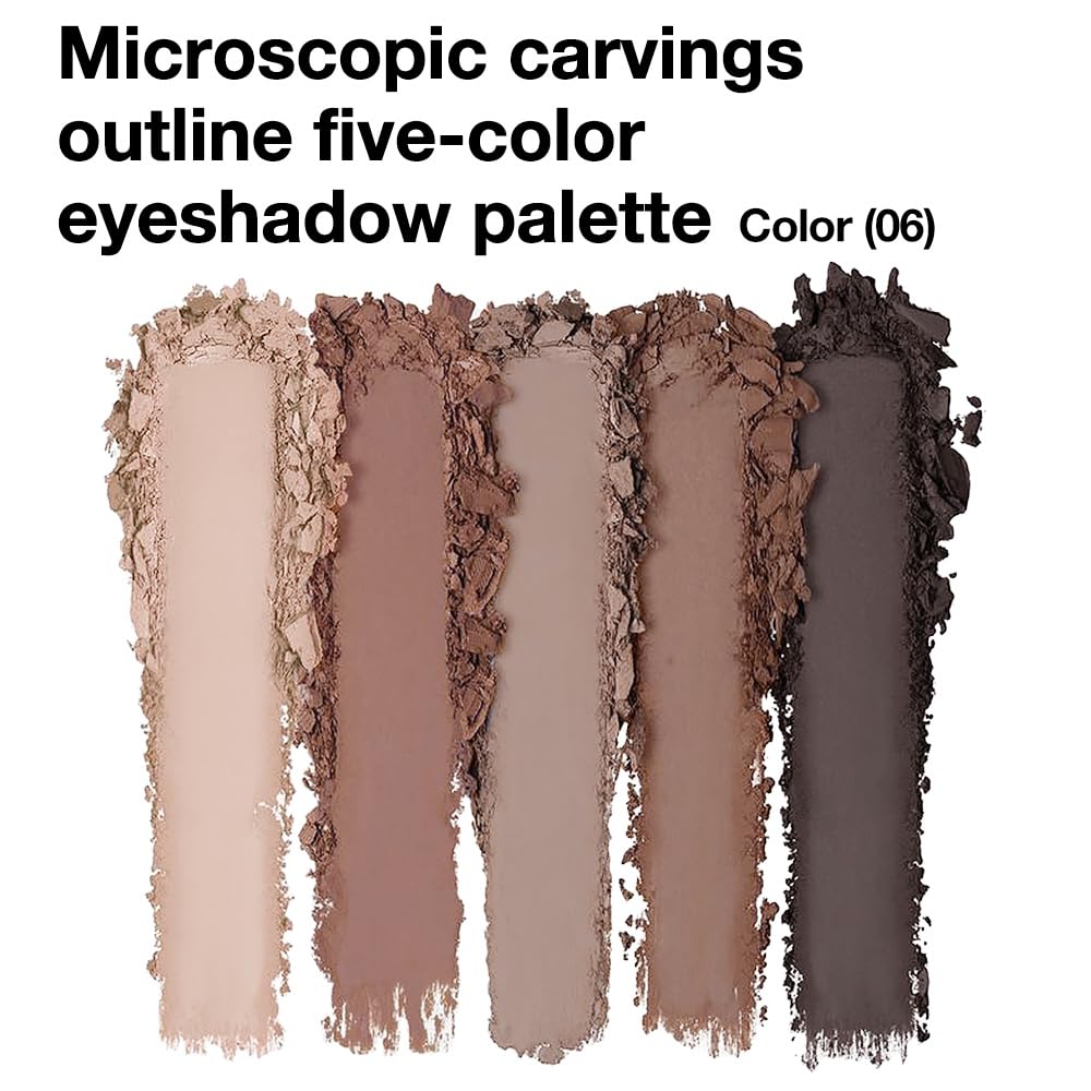 Matte Eyeshadow Makeup Palette Q6430