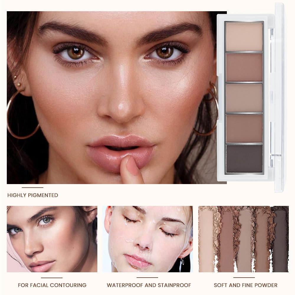 Matte Eyeshadow Makeup Palette Q6430