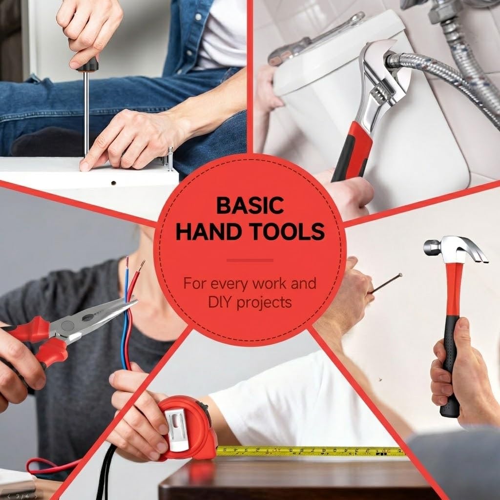 Cordless Drill Set 20V with Battery And Charger 59pcs Bits Kit U822676
