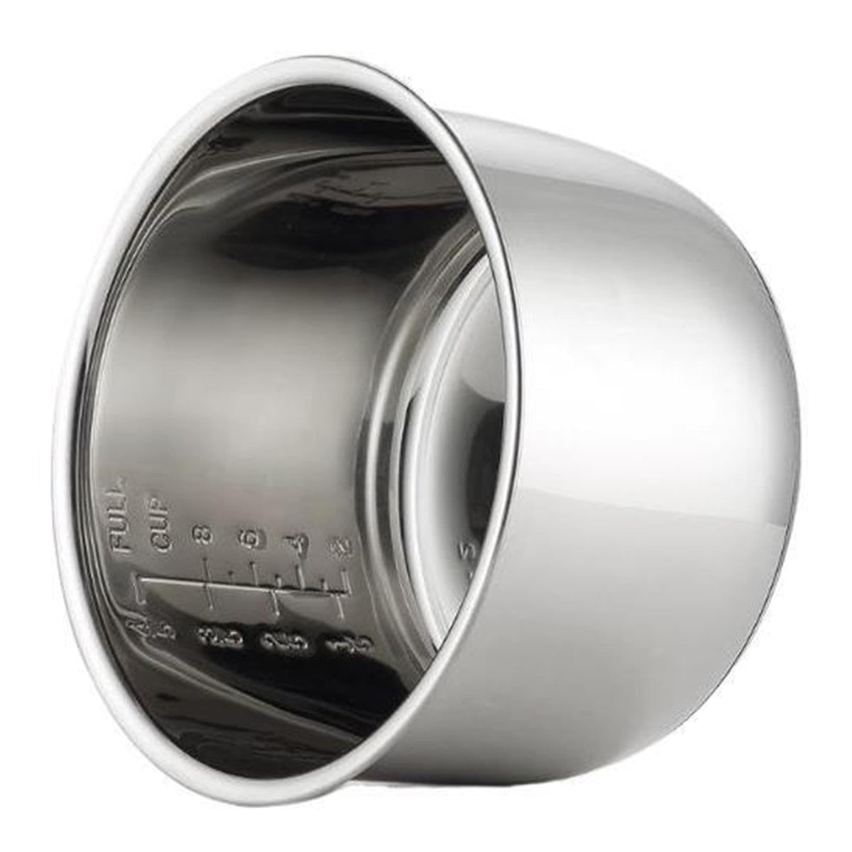 304 Stainless Steel Inner Pot for Pressure Cooker D962096