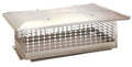 Multi Flue 304 Stainless Steel Chimney Cap 17" x 41" A66507