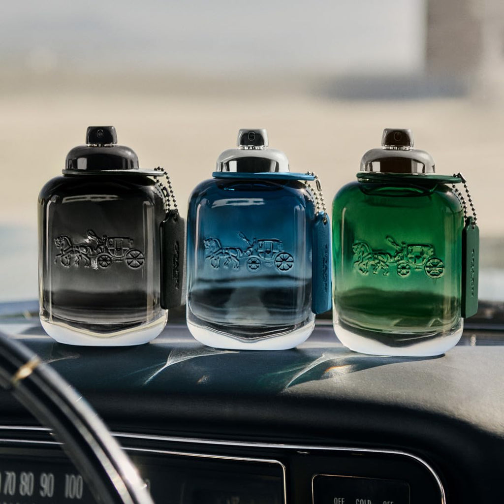 Green Eau de Toilette Men's Fragrance B29625