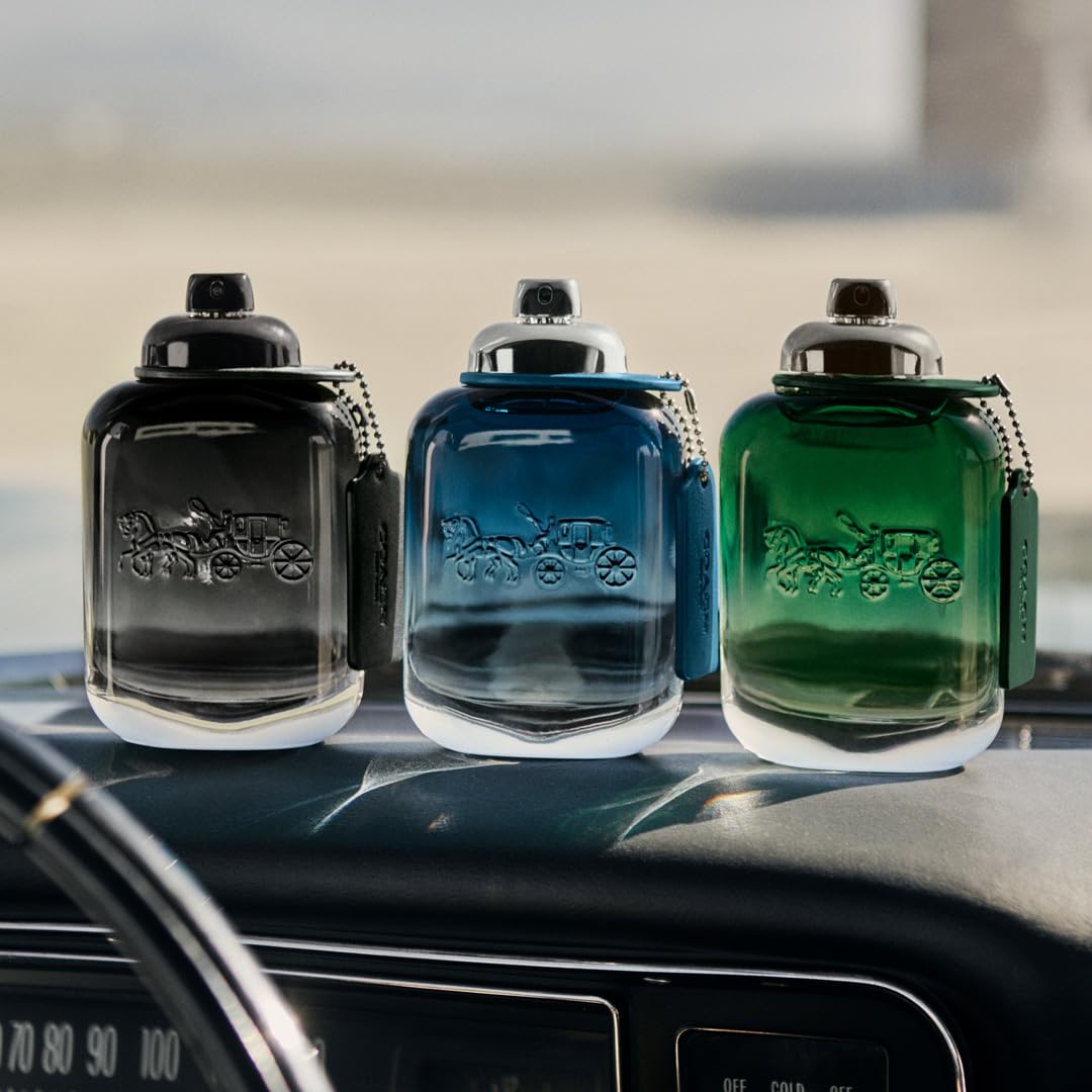 Green Eau de Toilette Men's Fragrance B29625
