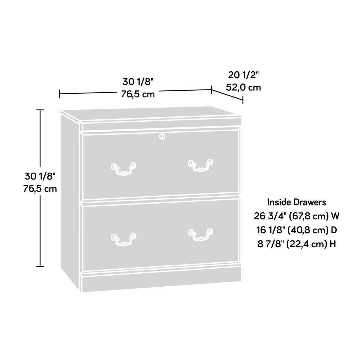 Lateral File W31647
