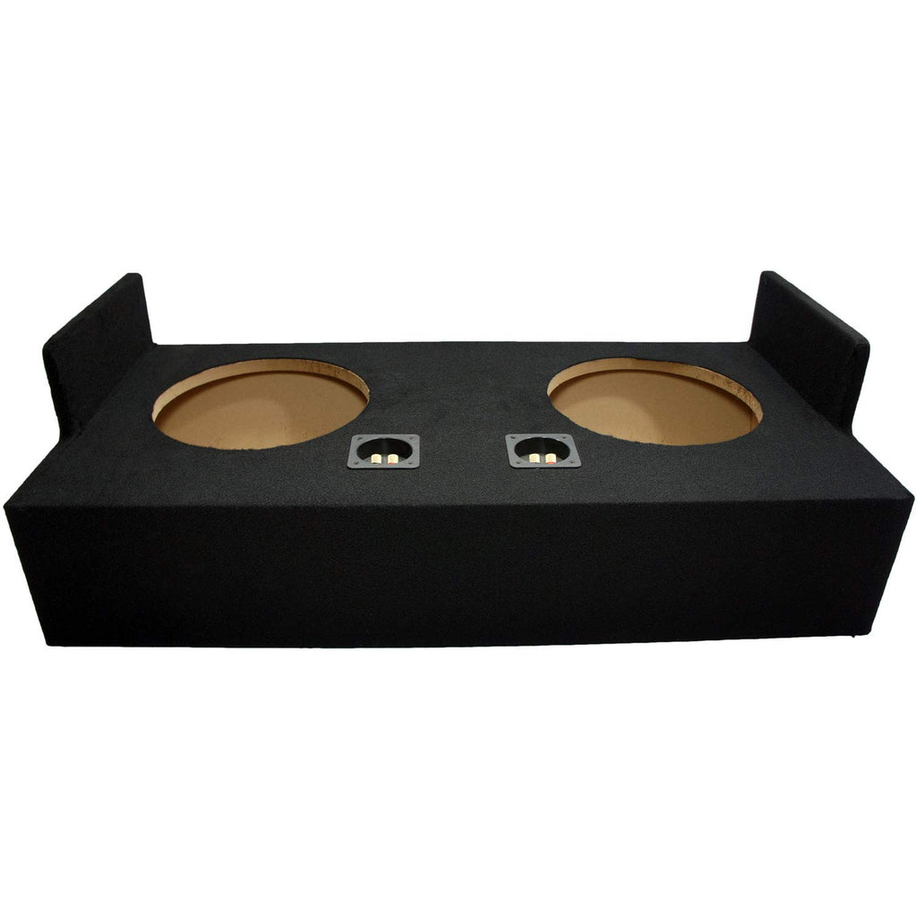 Dual 12" Sub Box Amp and Wire Kit V623569
