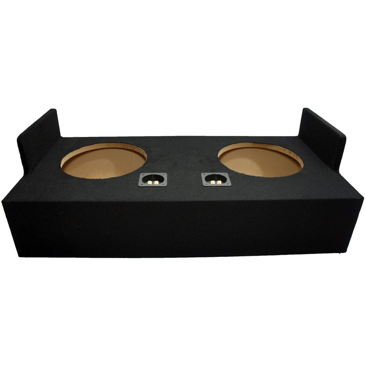 Dual 12" Sub Box Amp and Wire Kit V623569