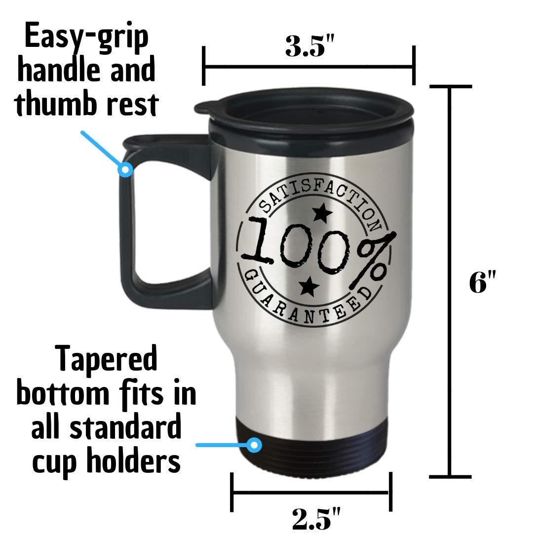 14 Oz Insulated Travel Mug C227300