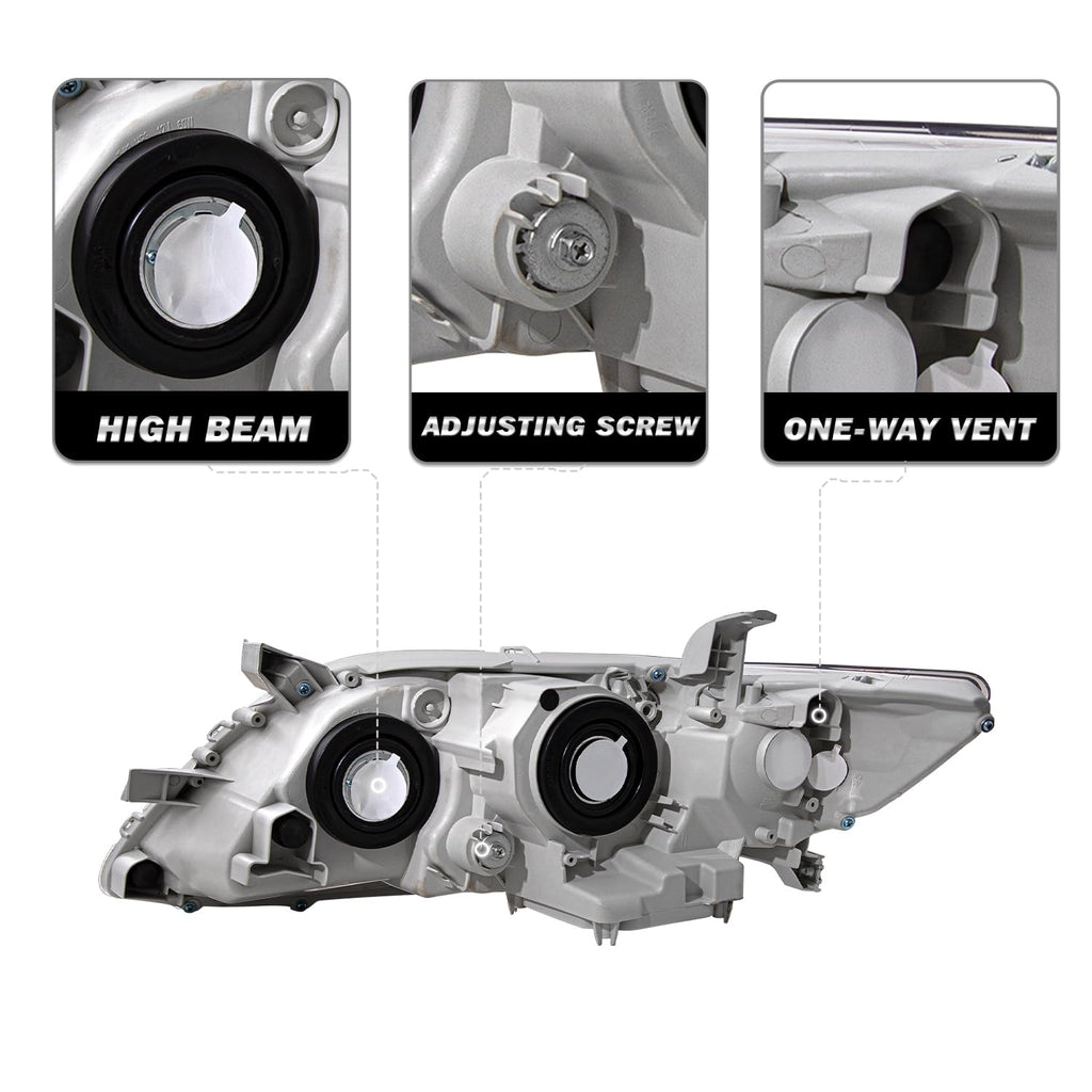 Halogen Headlight H311315