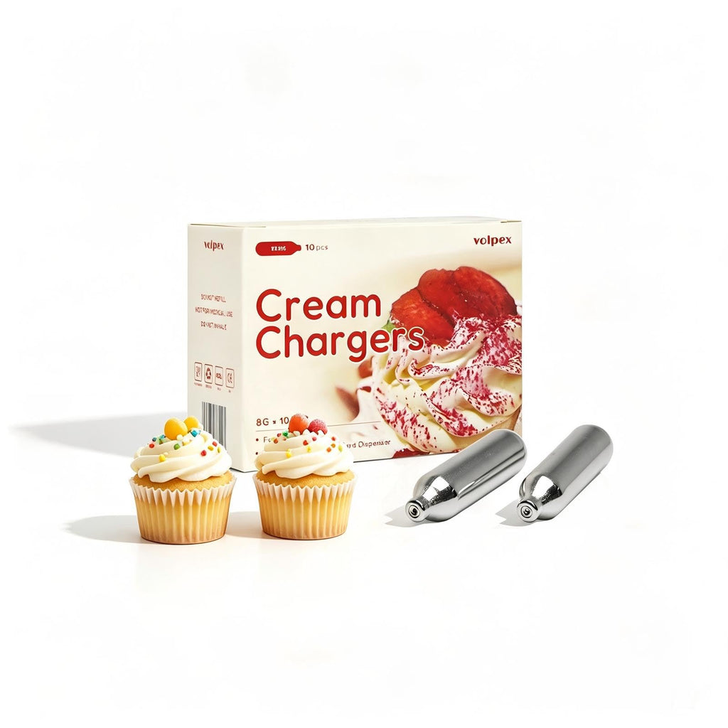 8g Whipped Cream Chargers Food Grade M75852