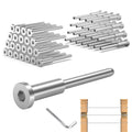 60 Pack T316 Stainless Steel 1/8" Cable Railing Kit Z5425