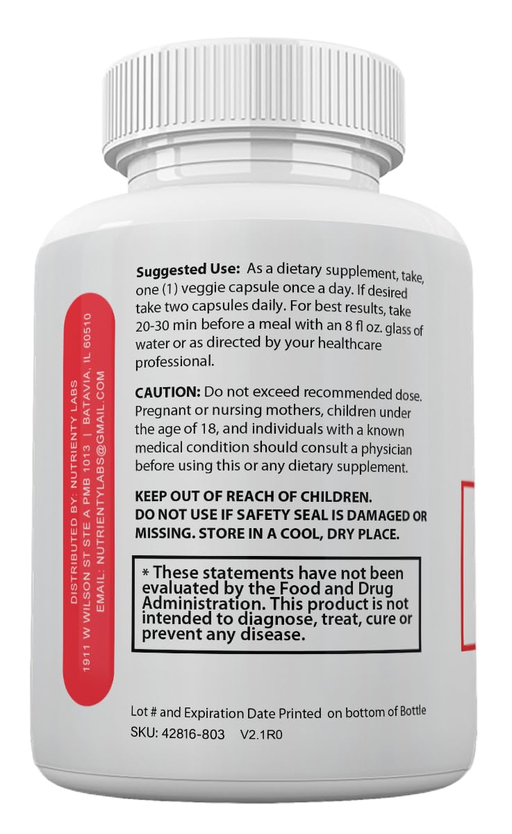 60 Capsules O2536