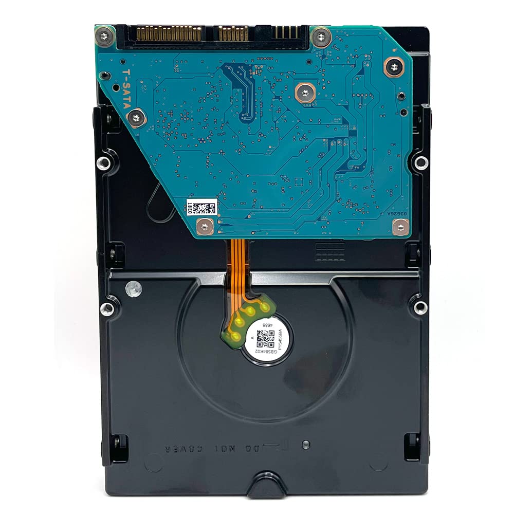 4TB 7200RPM SATA 3.5-inch Internal Hard Drive O460293