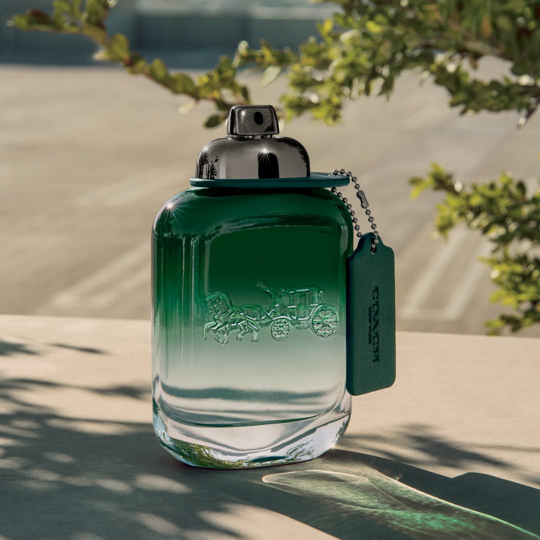 Green Eau de Toilette Men's Fragrance B29625