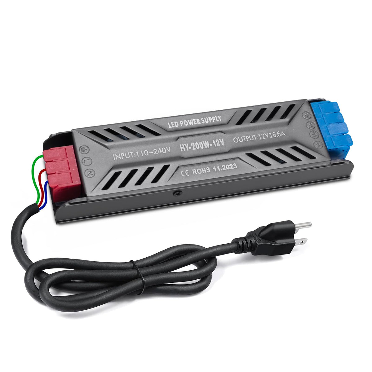 12V 200W LED Power Supply Z86556