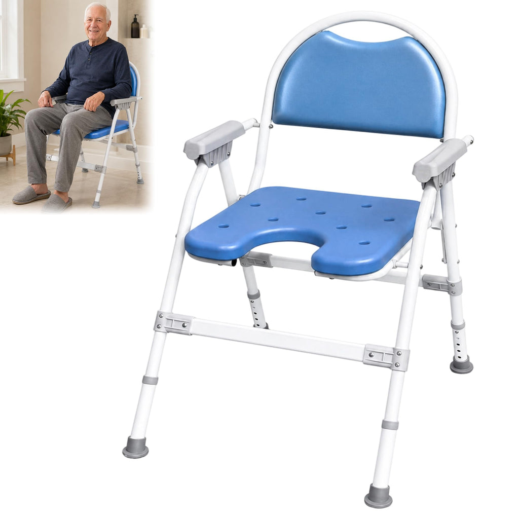 Folding Shower Chair A91234
