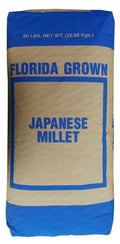Japanese Millet Seed 20 Lbs U8041