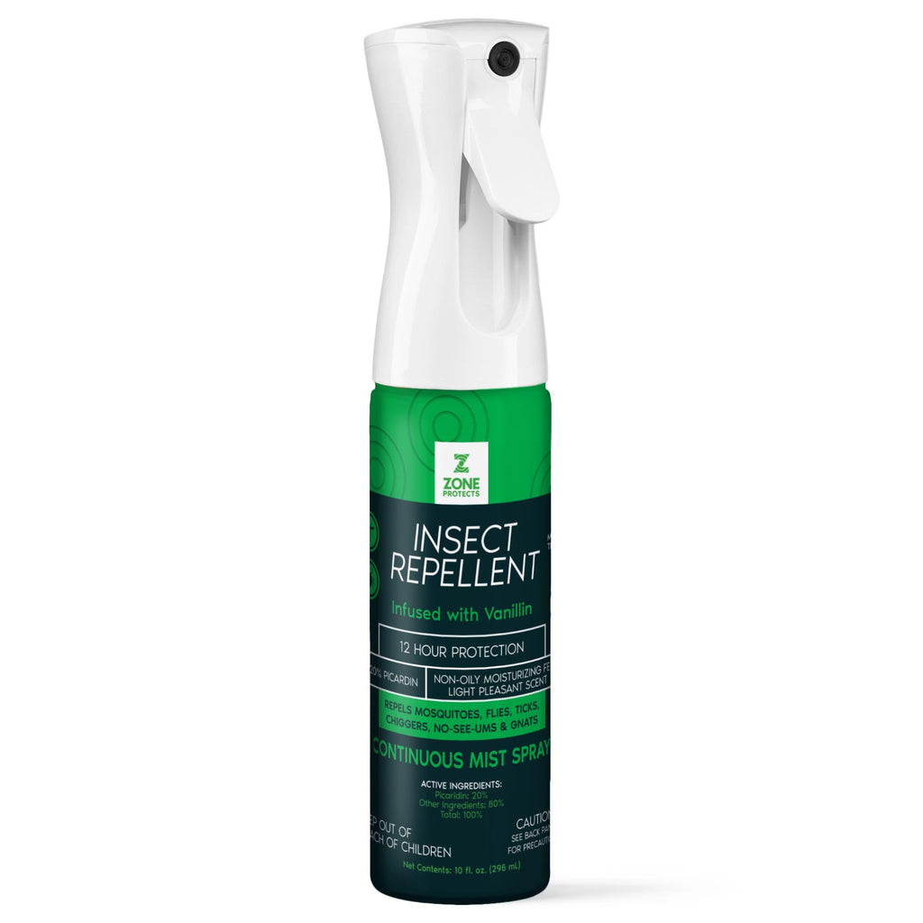 Picaridin Insect Repellent 10 oz Continuous Scented Mist Spray I45261