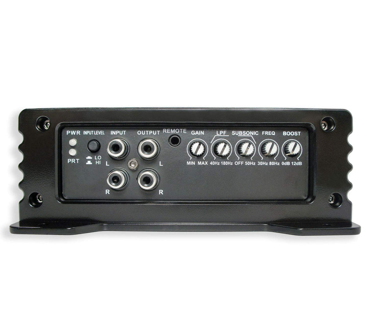 Dual 12" Sub Box Amp and Wire Kit V623569