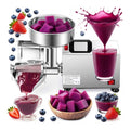 450W Stainless Steel Electric Sauce Maker W98036