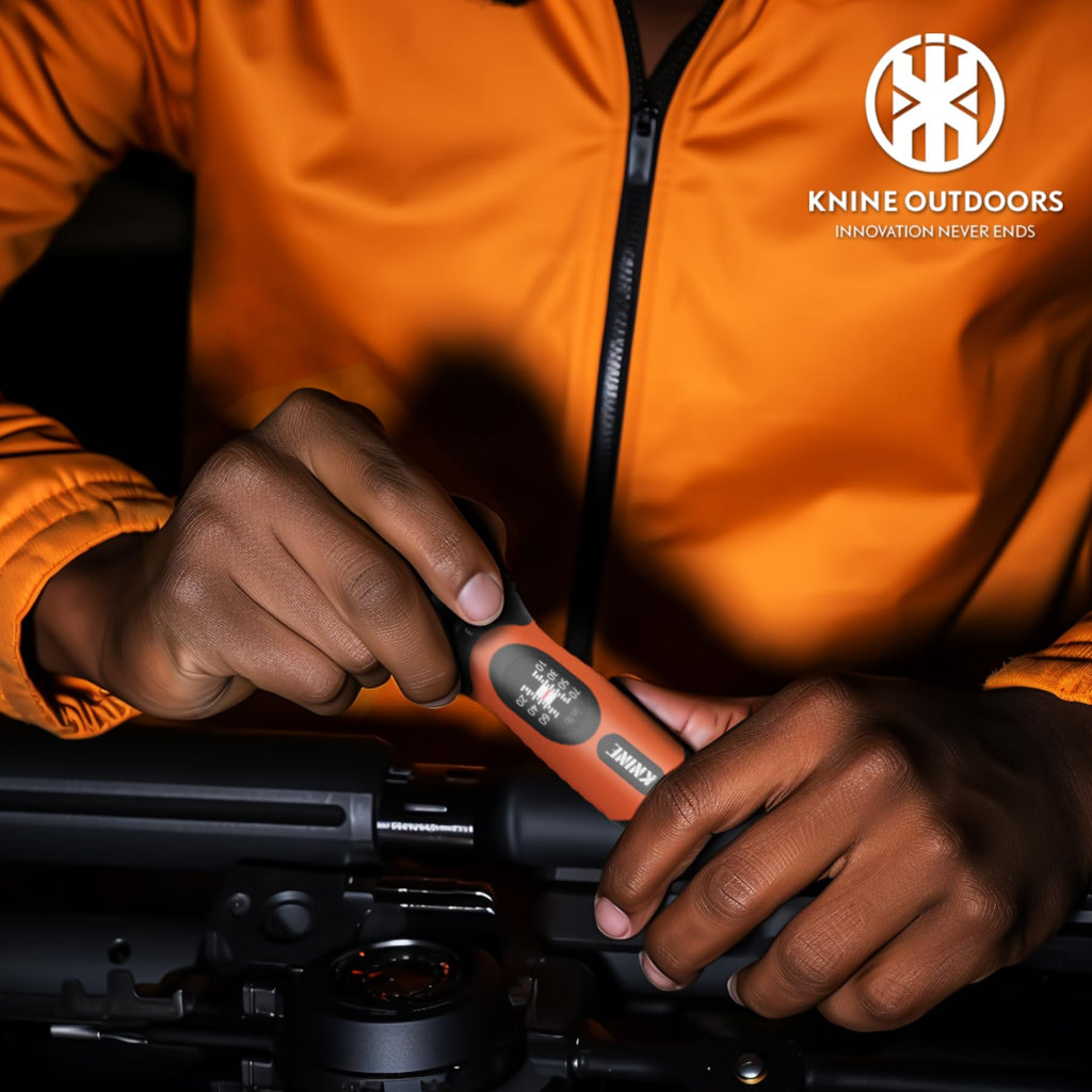 Torque Screwdriver Wrench Set 10-70 Inch Pounds 21 Hex Bits Orange S718