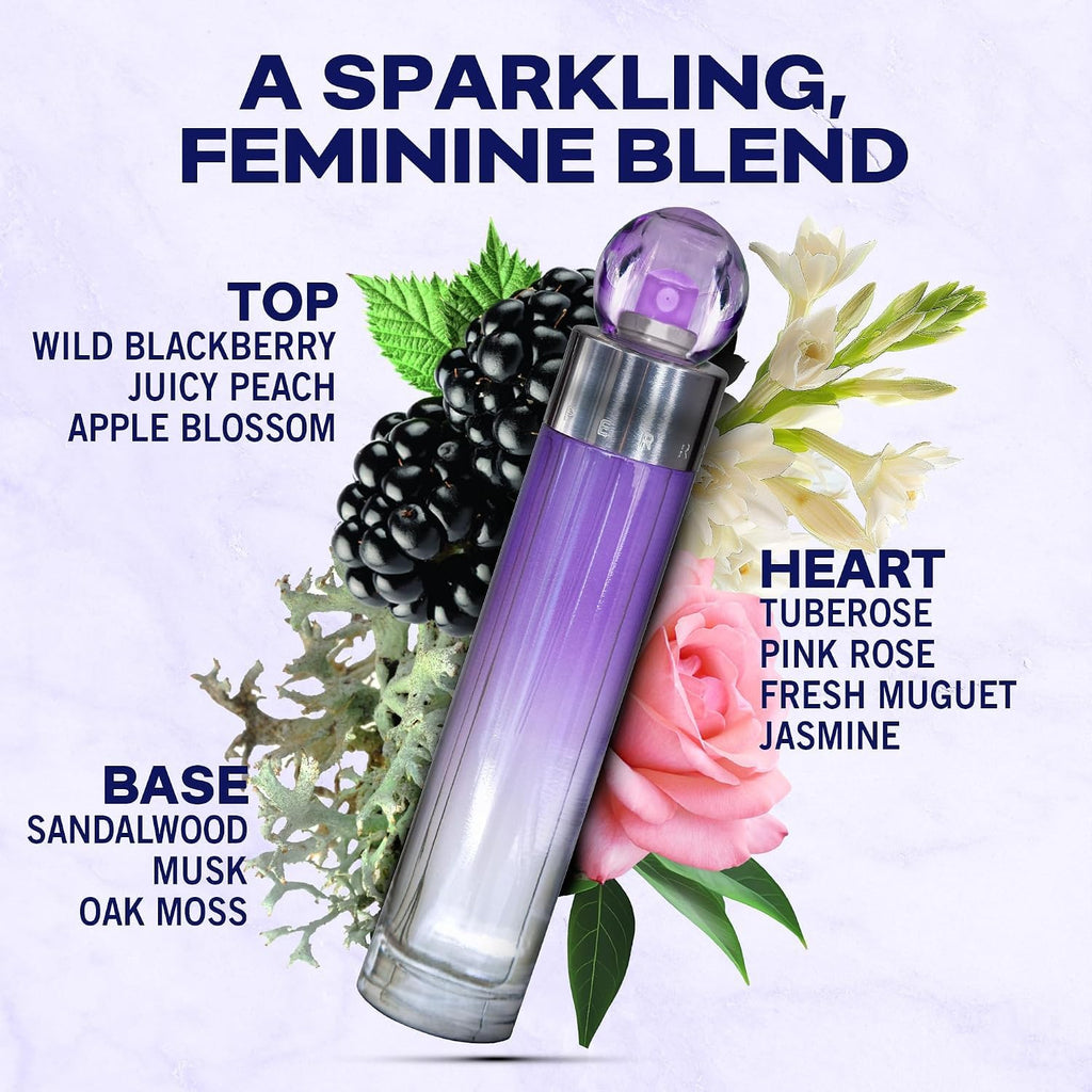 Purple EDP Spray Women 1.7 oz L3663