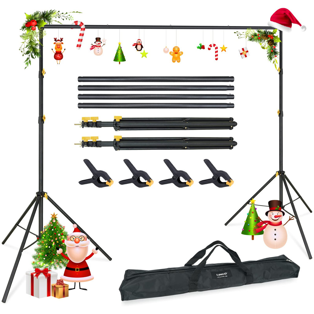 10x6.5ft Backdrop Stand Kit U972510