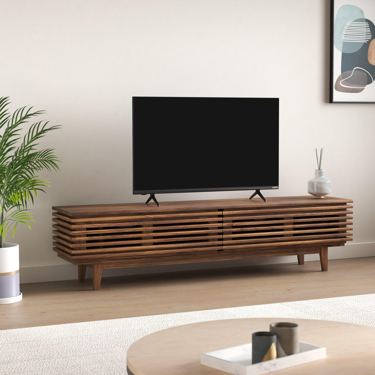 43-inch 4K QLED HDR Smart TV I2188