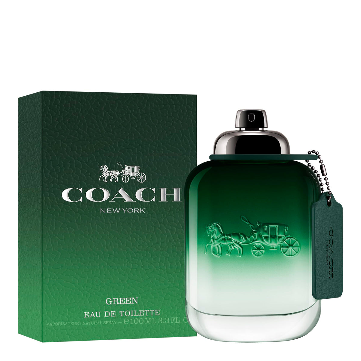 Green Eau de Toilette Men's Fragrance B29625