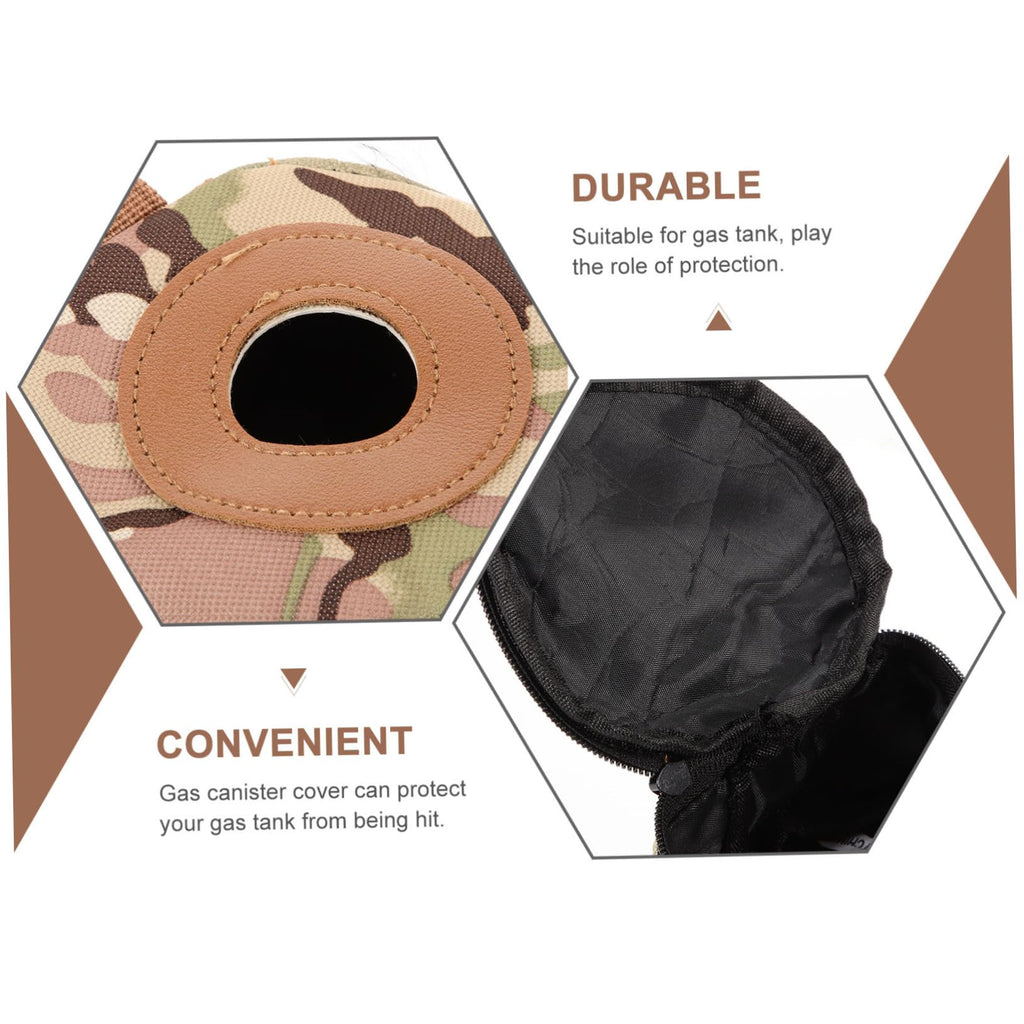 Gas Cylinder Protector Cover Oxford Cloth M8864