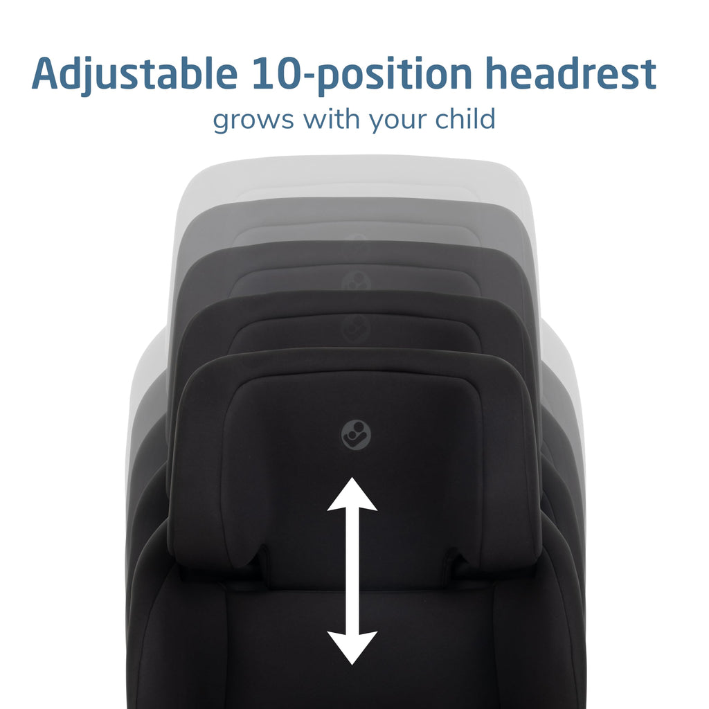 Belt-Positioning Booster Car Seat with Back Z603718