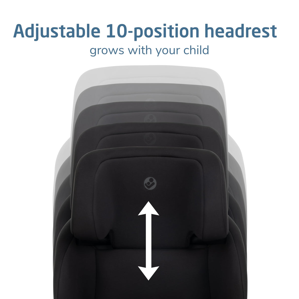 Belt-Positioning Booster Car Seat with Back Z603718