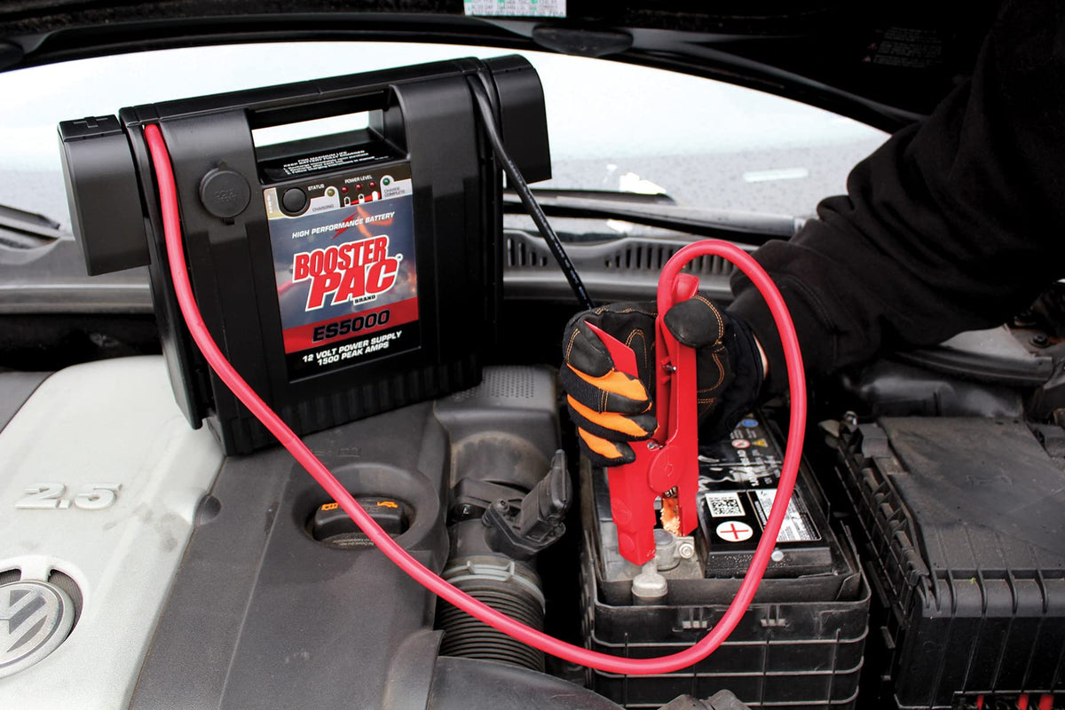 1500 Peak Amp 12V Jump Starter J968022