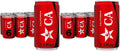 Coke Zero Sugar Mini-Can 7.5 fl oz 12 Pack W6909