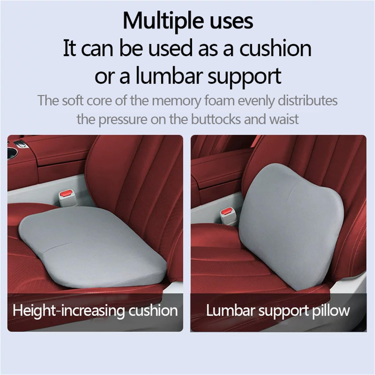 Car Booster Seat Cushion R662