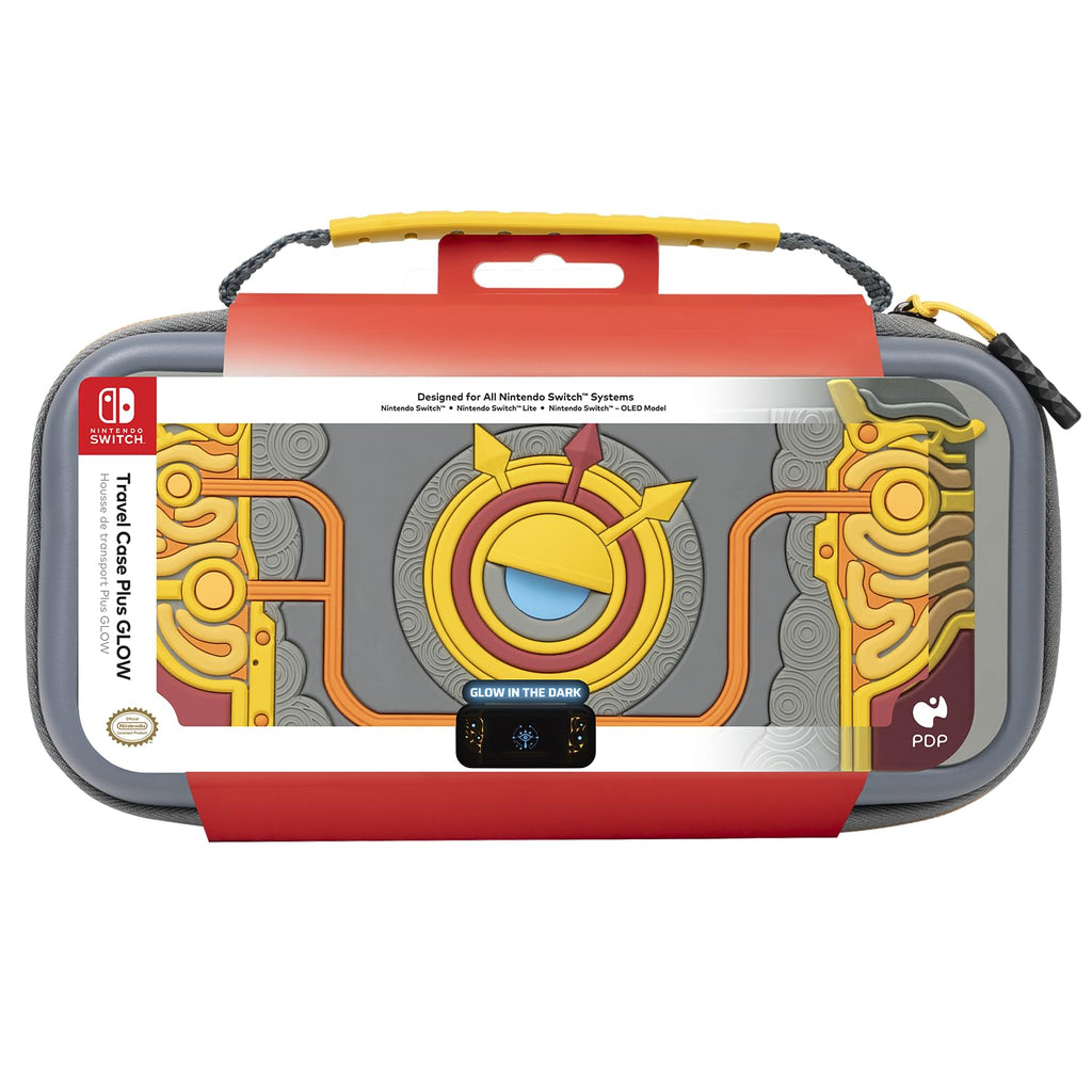 Glow in the Dark Travel Case M5010