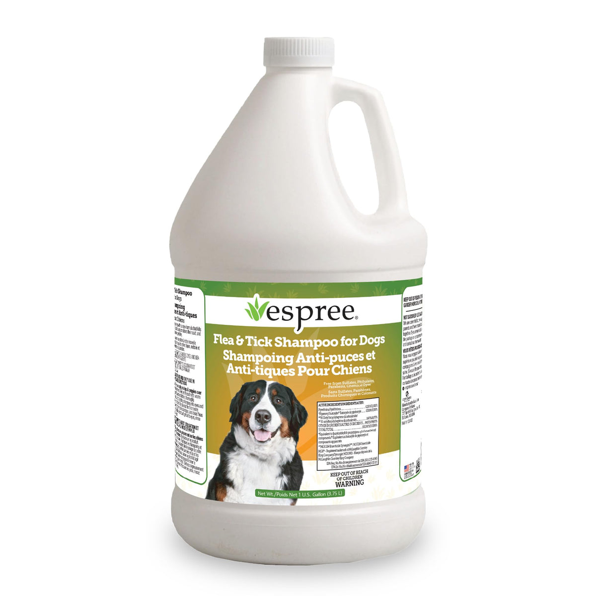 Flea & Tick Dog Shampoo Y94398