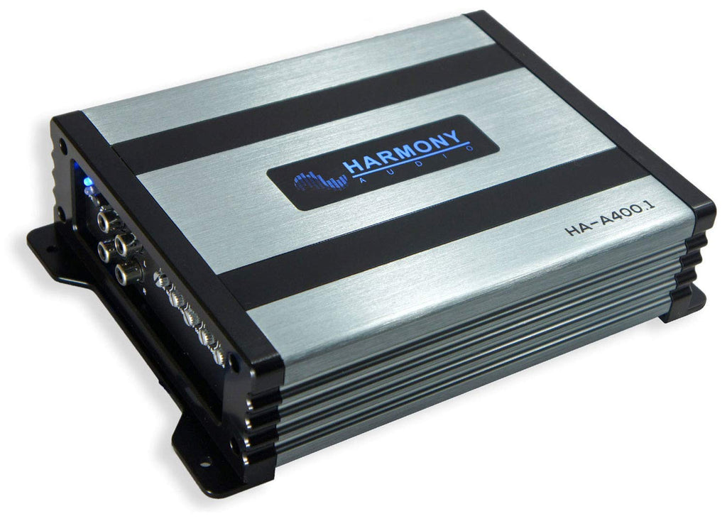 Dual 12" Sub Box Amp and Wire Kit V623569