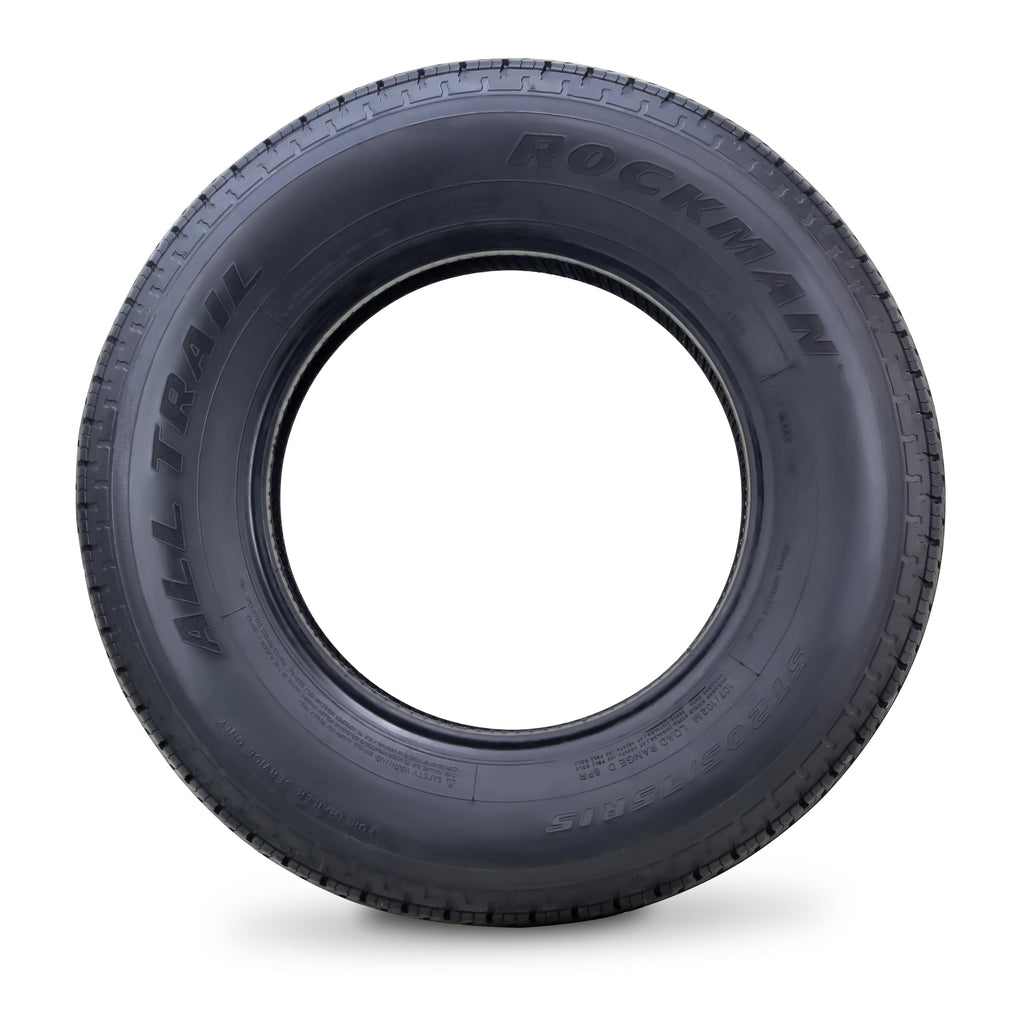 Trailer Tire ST205/75R15 8-Ply Load Range D Radial Set2 Q614313