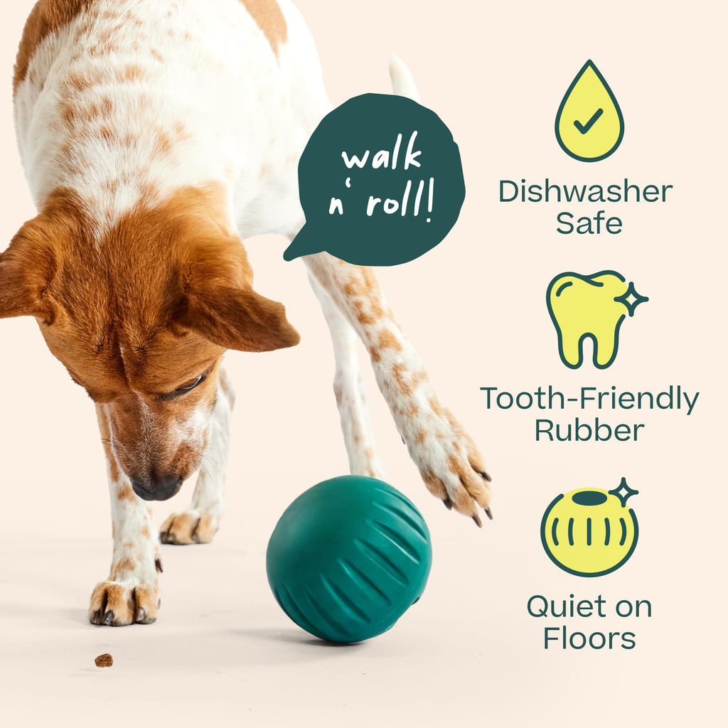 Dog Puzzle Slow Feeder Toy K437