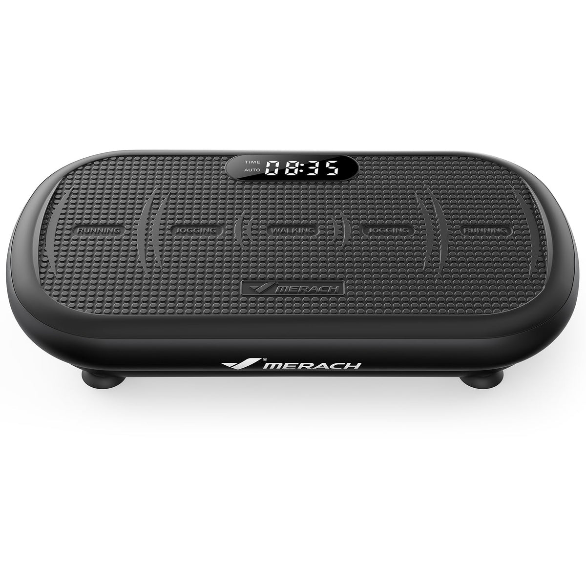 Vibration Plate Exercise Machine with 440lbs Capacity F35233