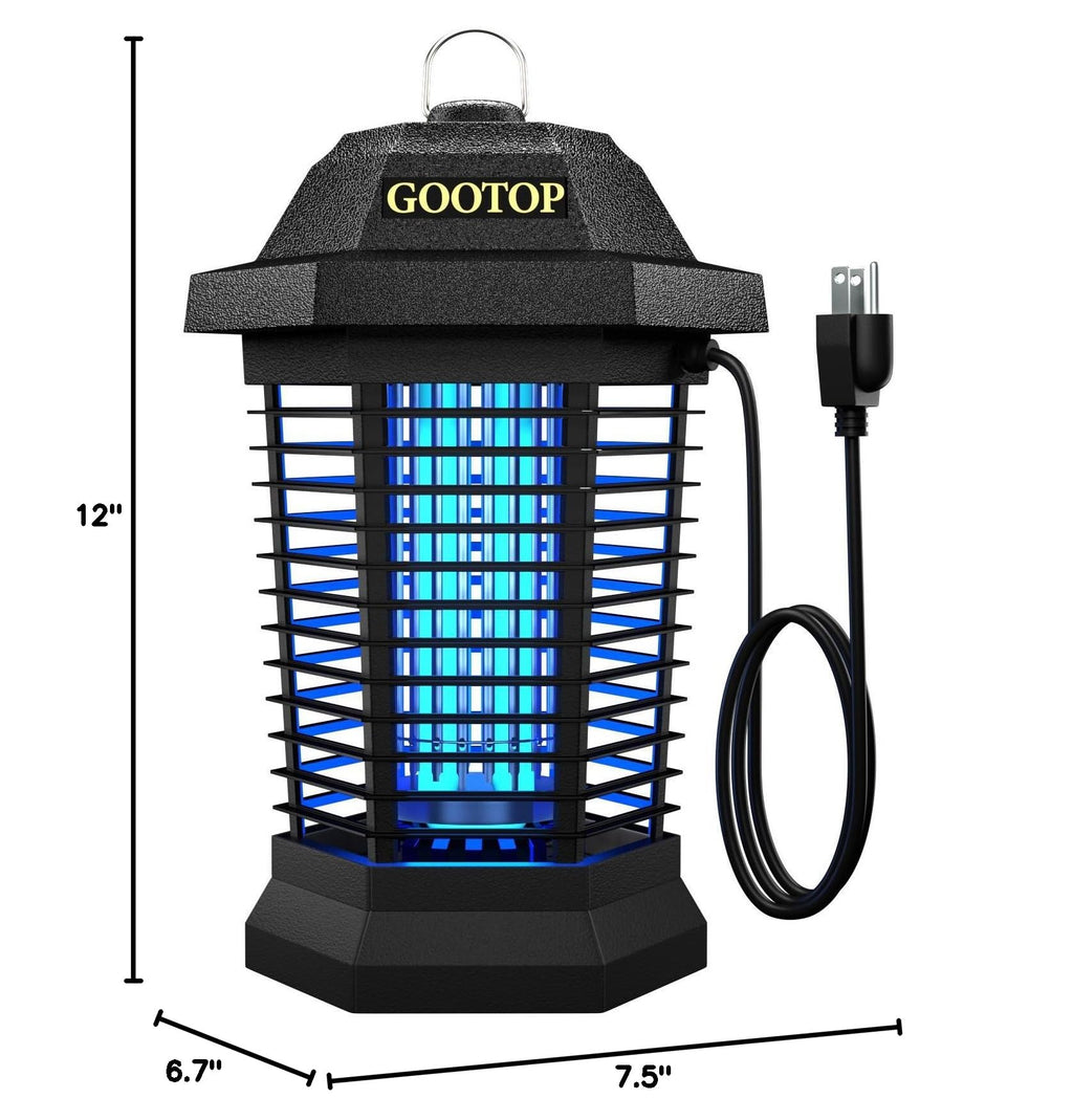 4200V Electric Bug Zapper S7325