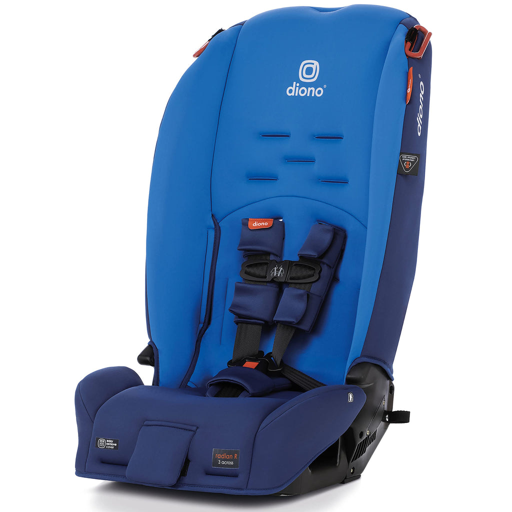 3-in-1 Convertible Car Seat and Backless Booster Car Seat J9290