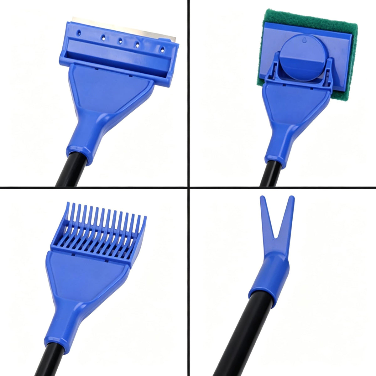 5 in 1 Aquarium Fish Tank Cleaning Kit Q630723