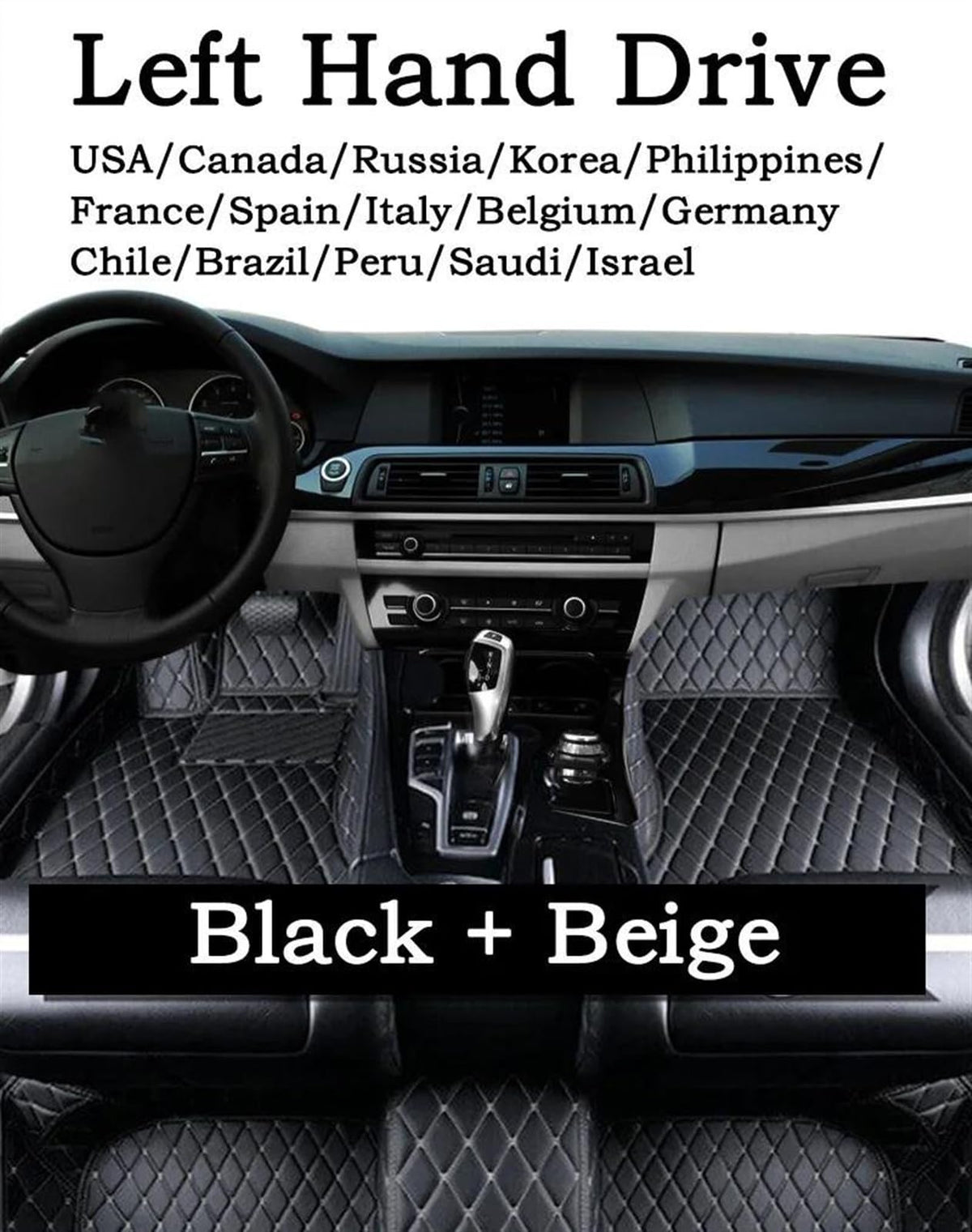 Interior V610